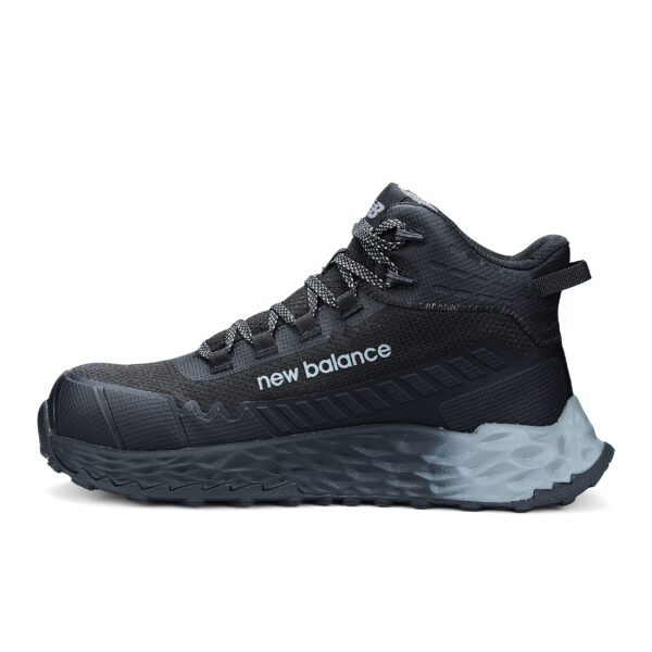 New Balance Cremorne Mid Safety Boot Black/Grey Mens - Image 2