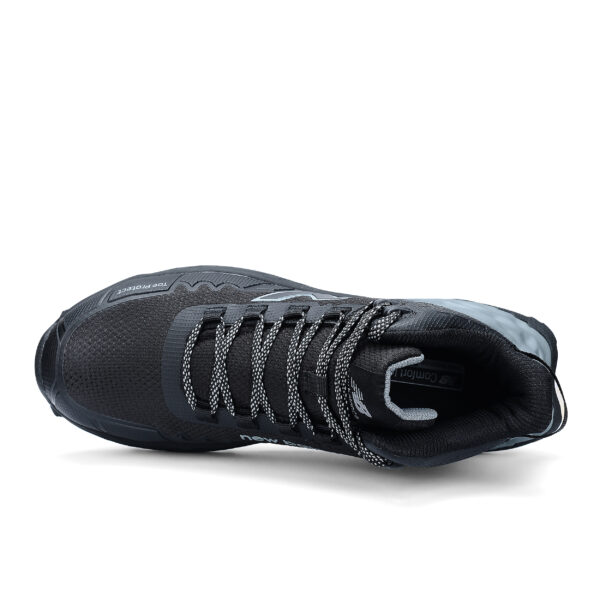 New Balance Cremorne Mid Safety Boot Black/Grey Mens - Image 4