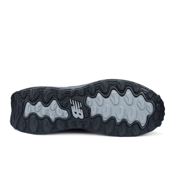 New Balance Cremorne Safety Shoe Black/Grey Fresh Foam - Image 4