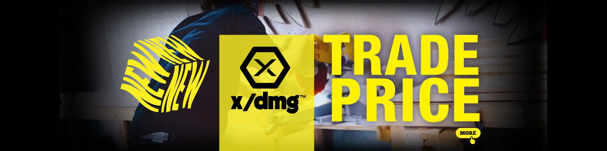 xdmg trades price banner