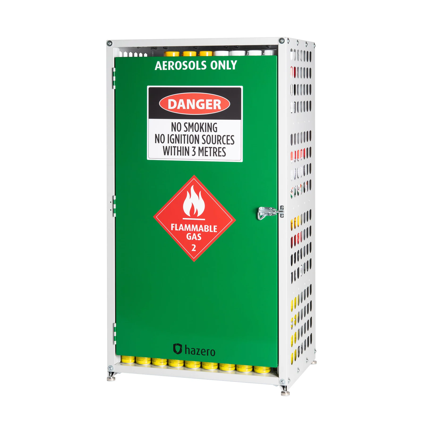 Hazero Aerosol Store - 280 Can (41-0205)