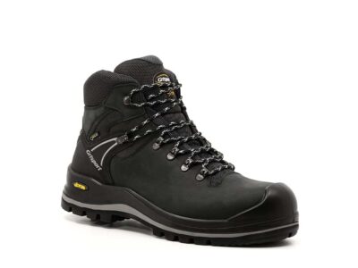 Grisport Garda GTX Waterproof Boot, Gore-Tex Black