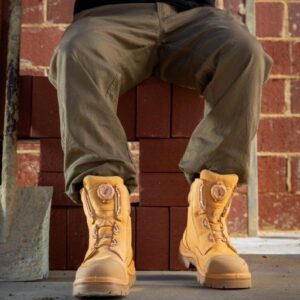 Steel Blue Southern Cross Spin-FX Safety Boots