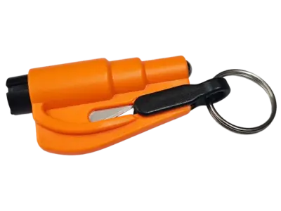 Vehicle Safety Tool Res-Q-Key Escape Tool