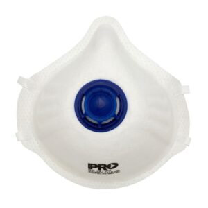Pro Dust Mask P2 with valve 12/box