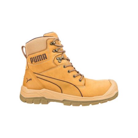 Puma Conquest Waterprrof Safety Boot, Wheat