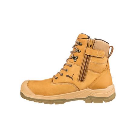 Puma Conquest Waterproof Safety Boot Wheat - Image 3