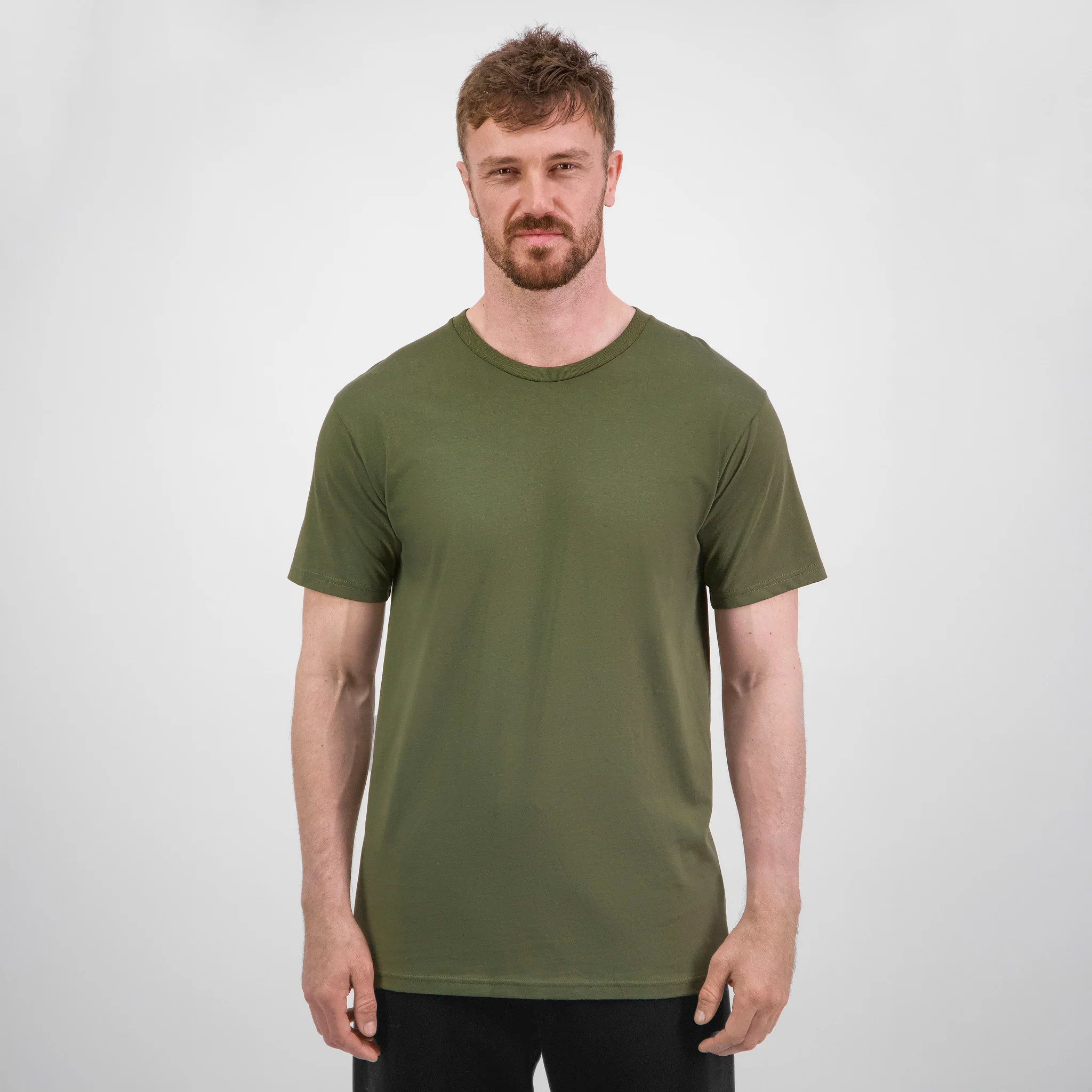Goodmates Mens Basis Short Sleeve Tee - Image 14