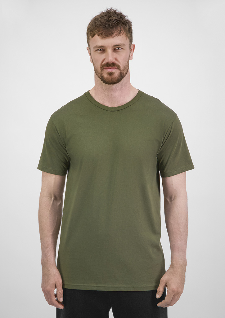Goodmates Mens Basis Short Sleeve Tee