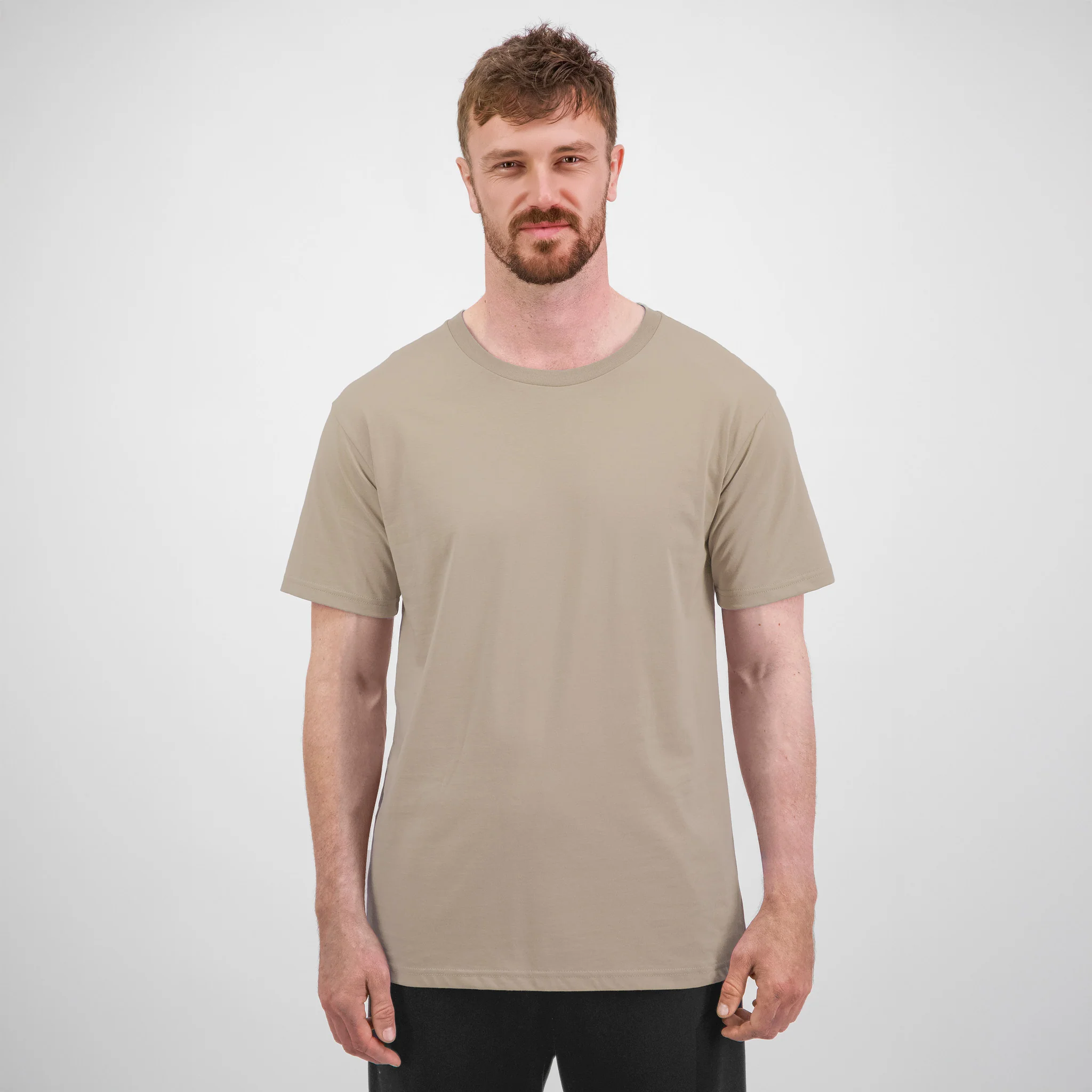 Goodmates Mens Basis Short Sleeve Tee - Image 5