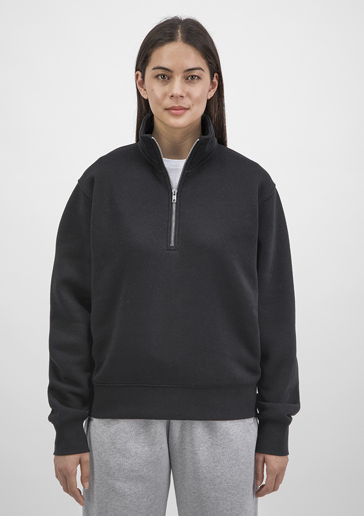 Goodmates Womens Everyday 1/4 Zip - Image 4