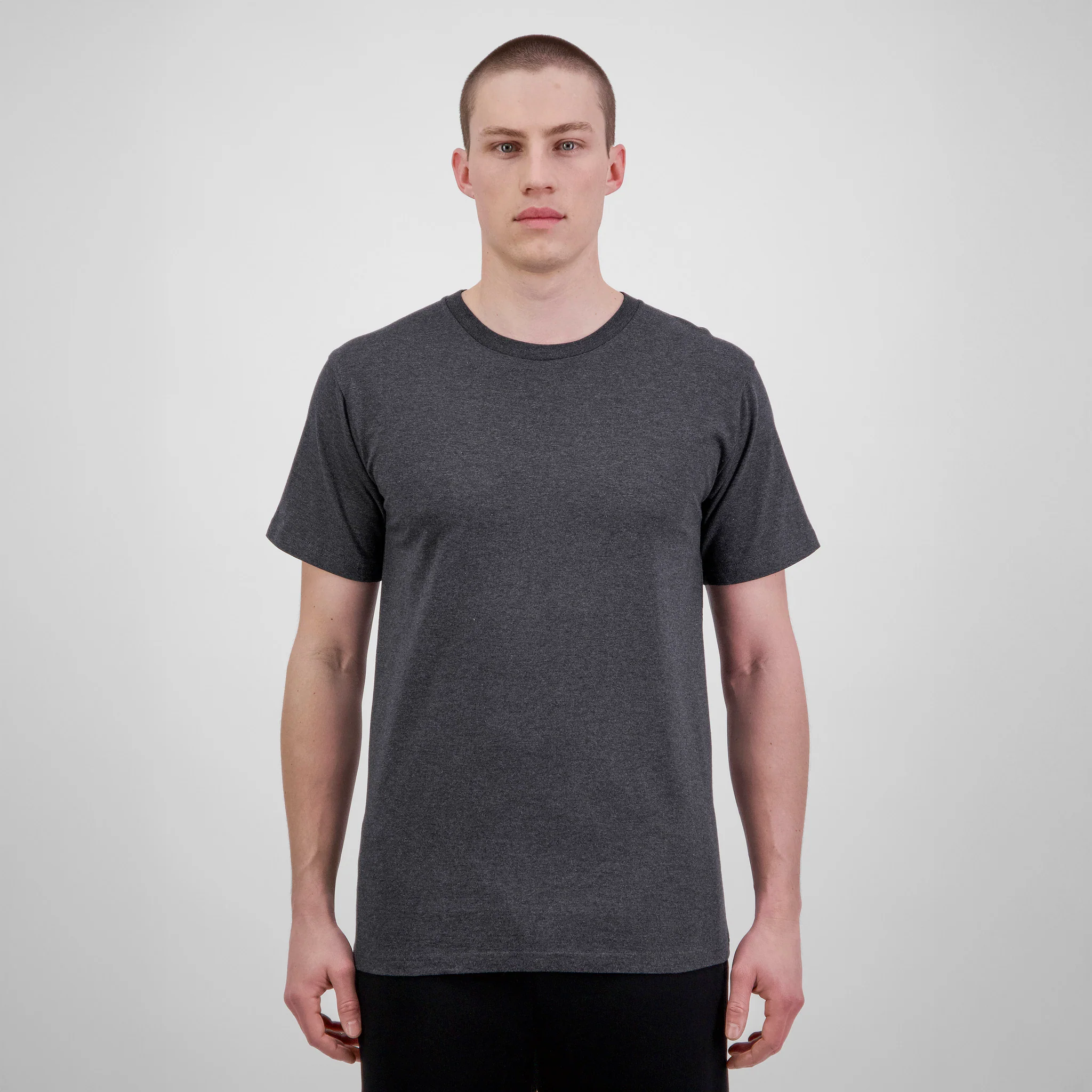 Goodmates Mens Basis Short Sleeve Tee - Image 16
