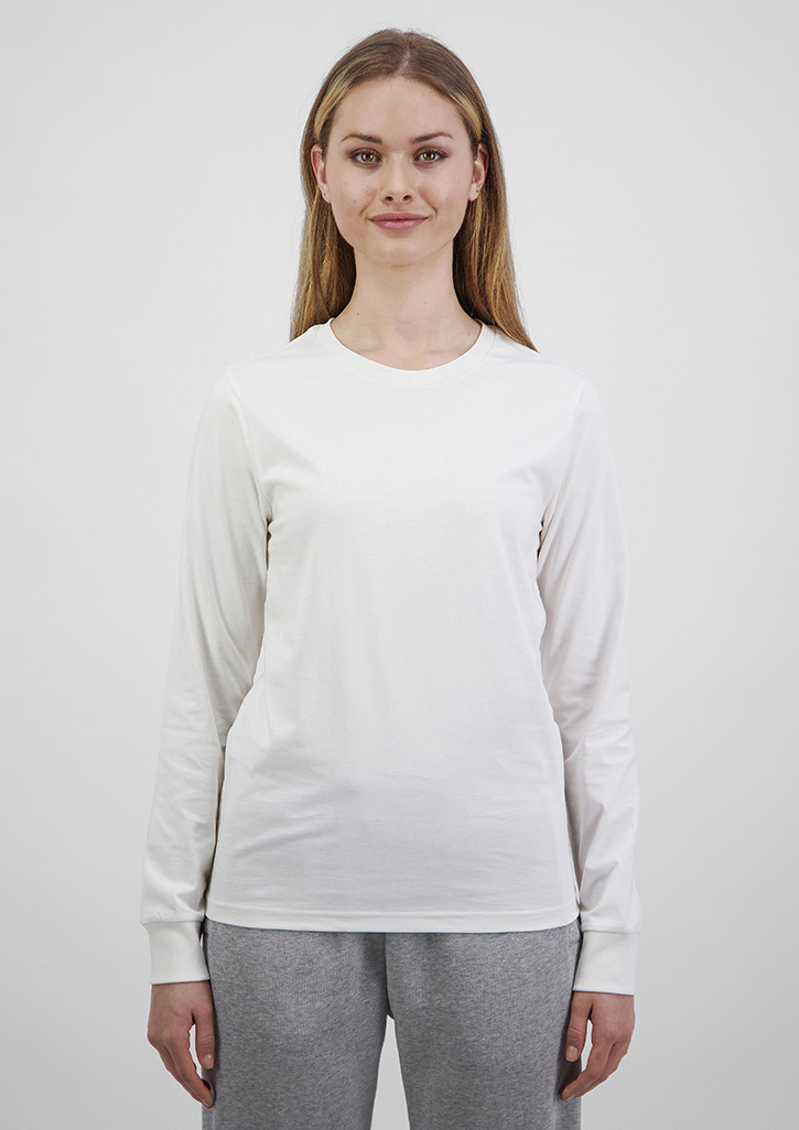 Goodmates Womens Basis Long Sleeve Tee - Image 3
