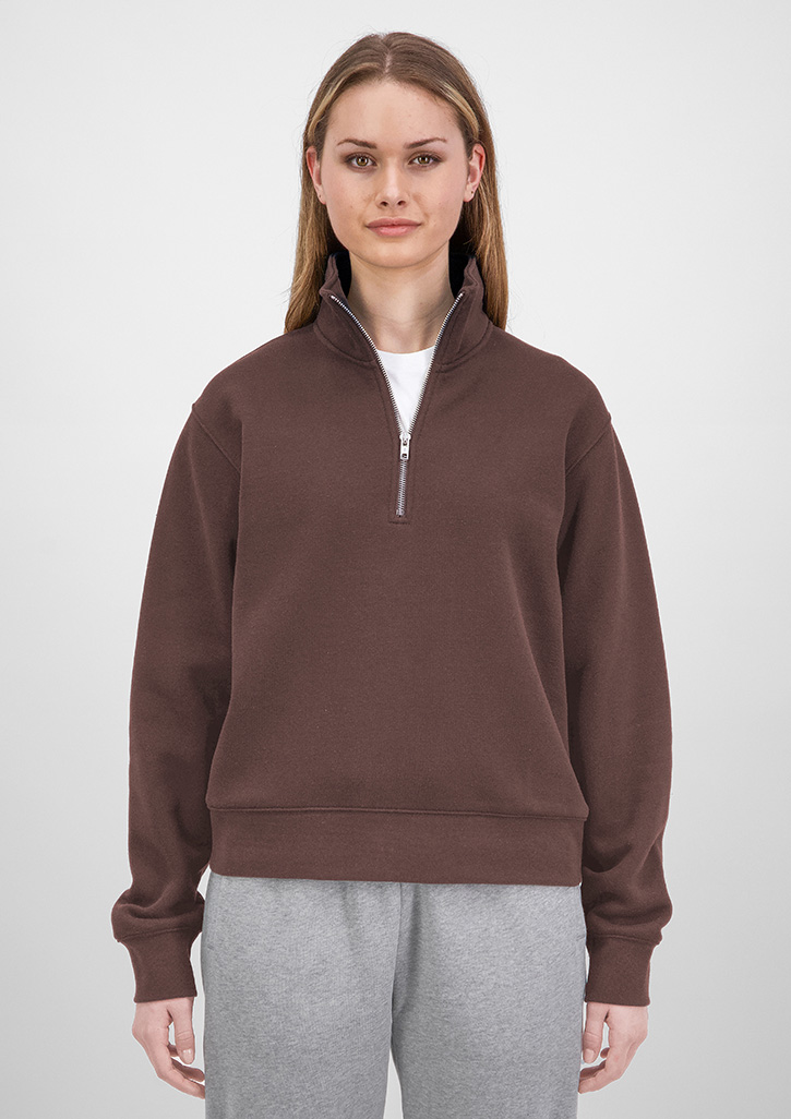 Goodmates Womens Everyday 1/4 Zip
