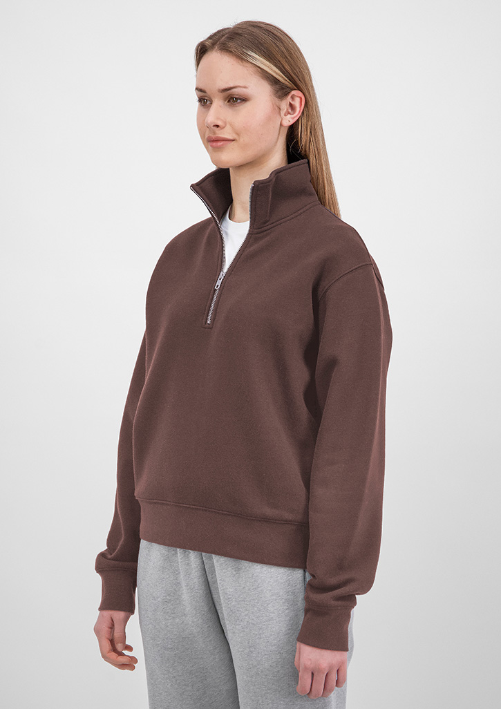 Goodmates Womens Everyday 1/4 Zip - Image 7