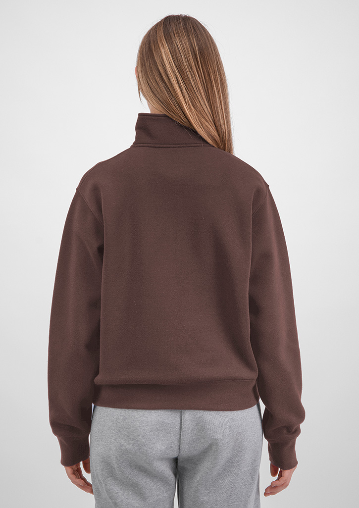 Goodmates Womens Everyday 1/4 Zip - Image 8