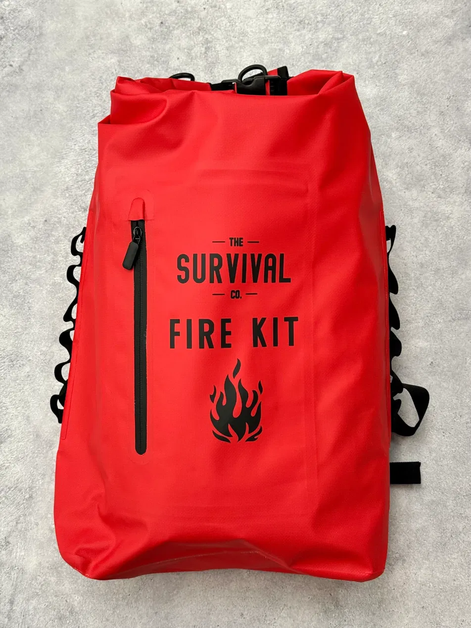 2 Person Fire Evacuation Kit - Image 2