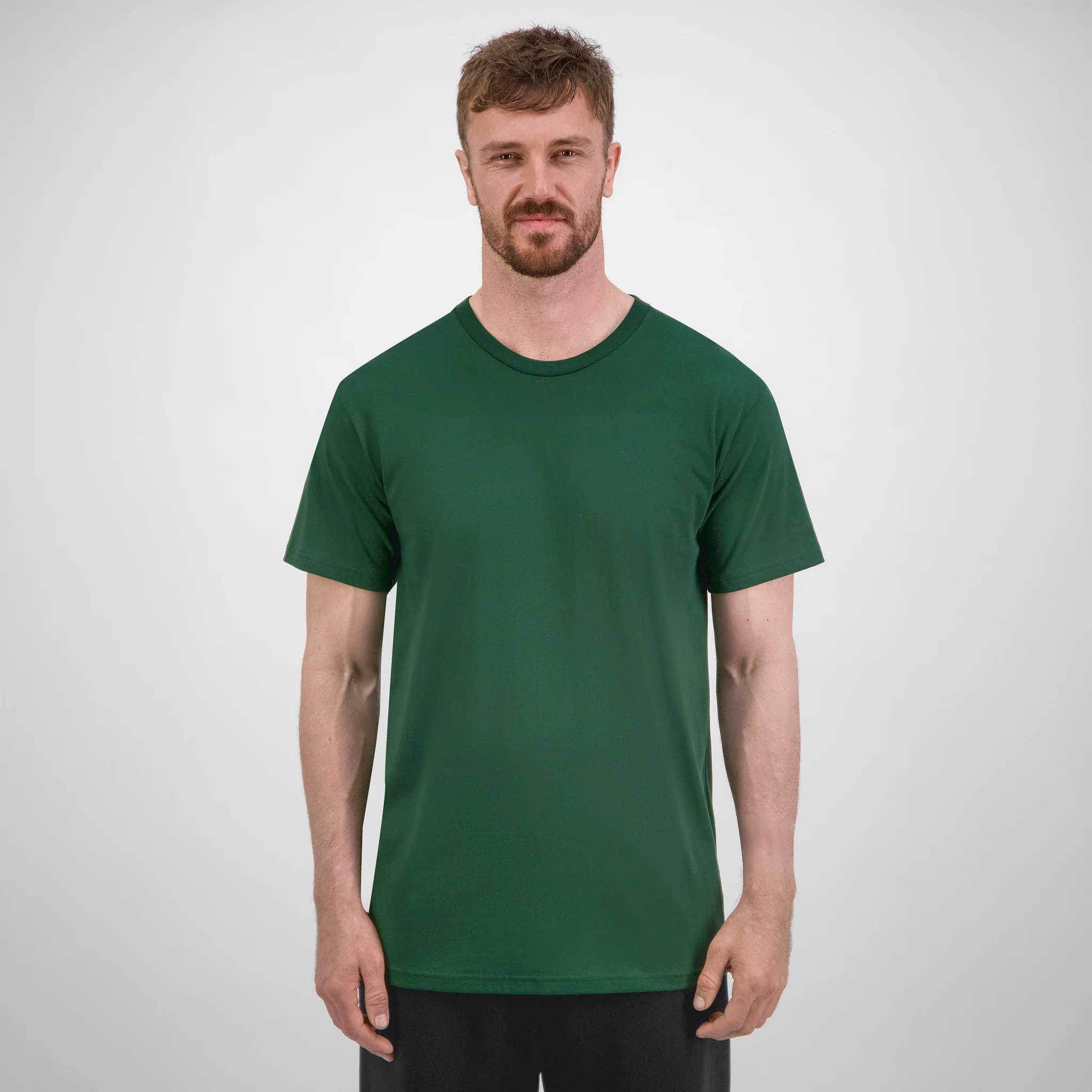 Goodmates Mens Basis Short Sleeve Tee - Image 12