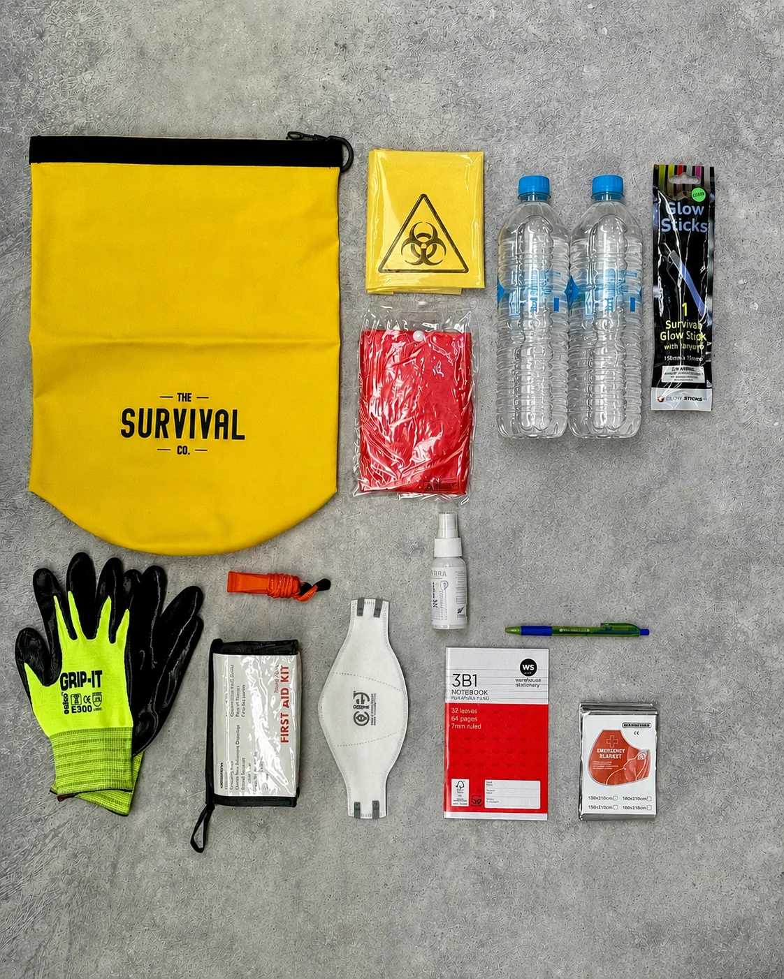 2 Person Grab Bag