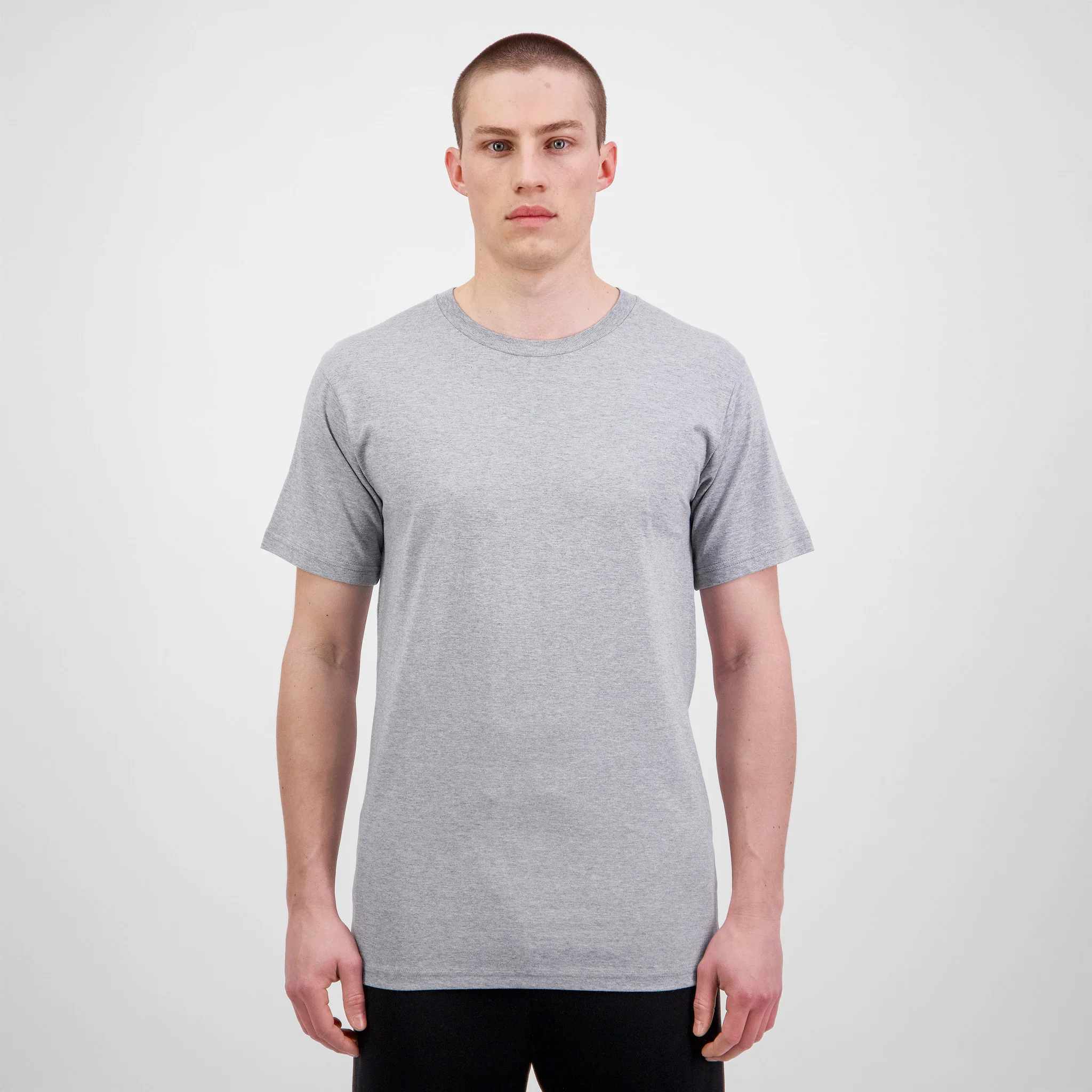 Goodmates Mens Basis Short Sleeve Tee - Image 15