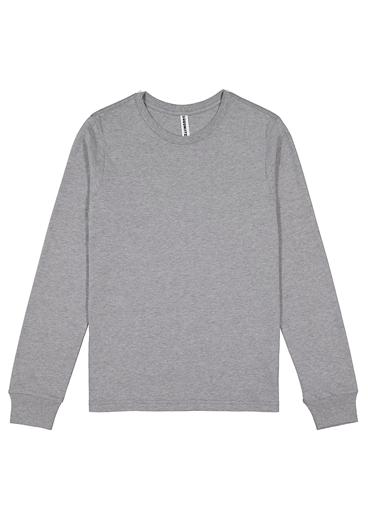 Goodmates Womens Basis Long Sleeve Tee - Image 7