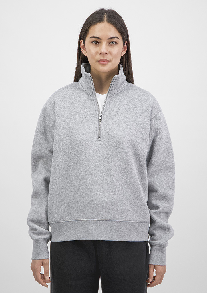 Goodmates Womens Everyday 1/4 Zip - Image 5