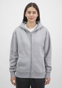 Goodmates Womens Everyday Zip Hoodie