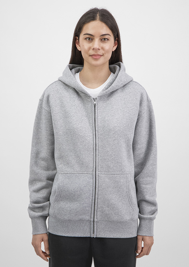 Goodmates Womens Everyday Zip Hoodie