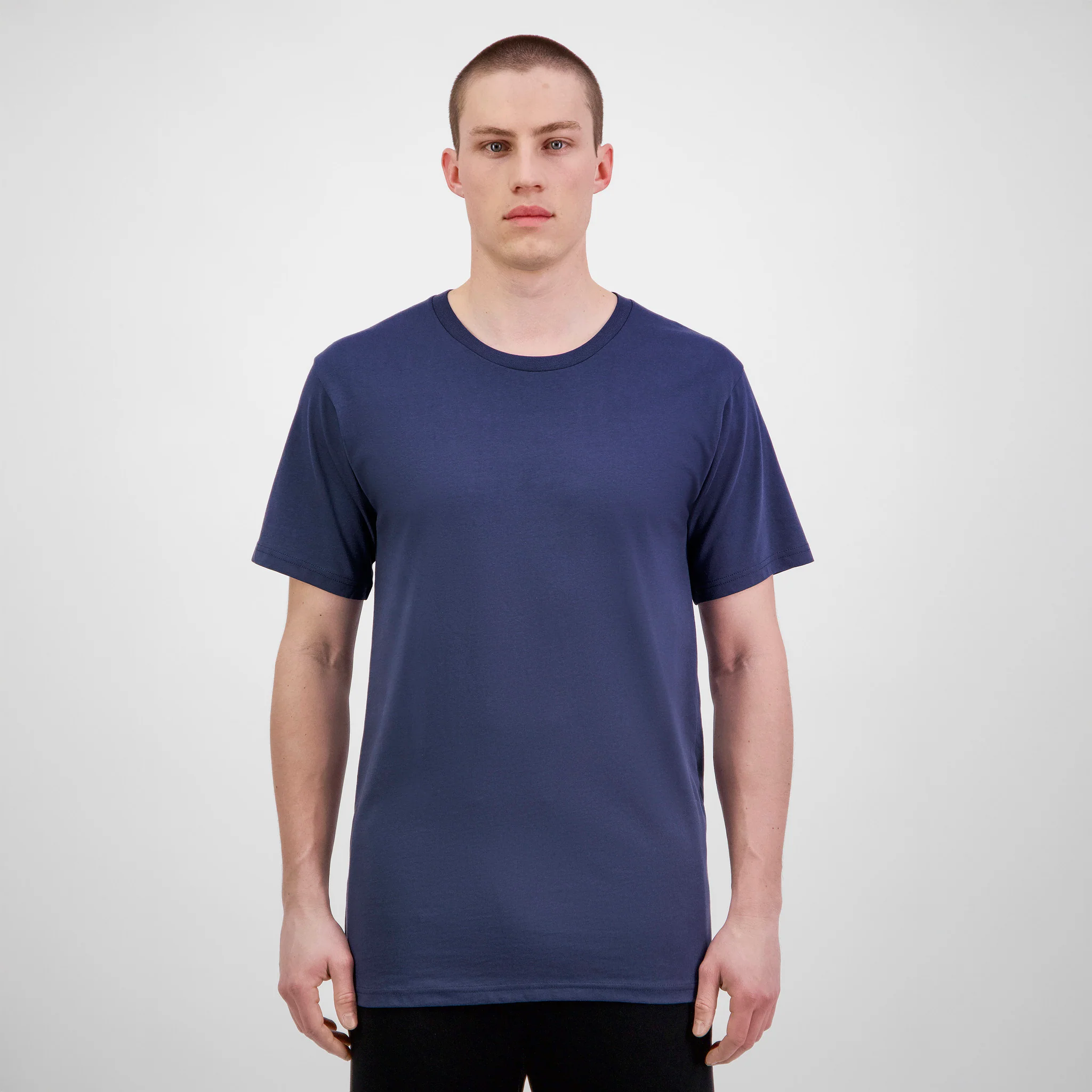 Goodmates Mens Basis Short Sleeve Tee - Image 17