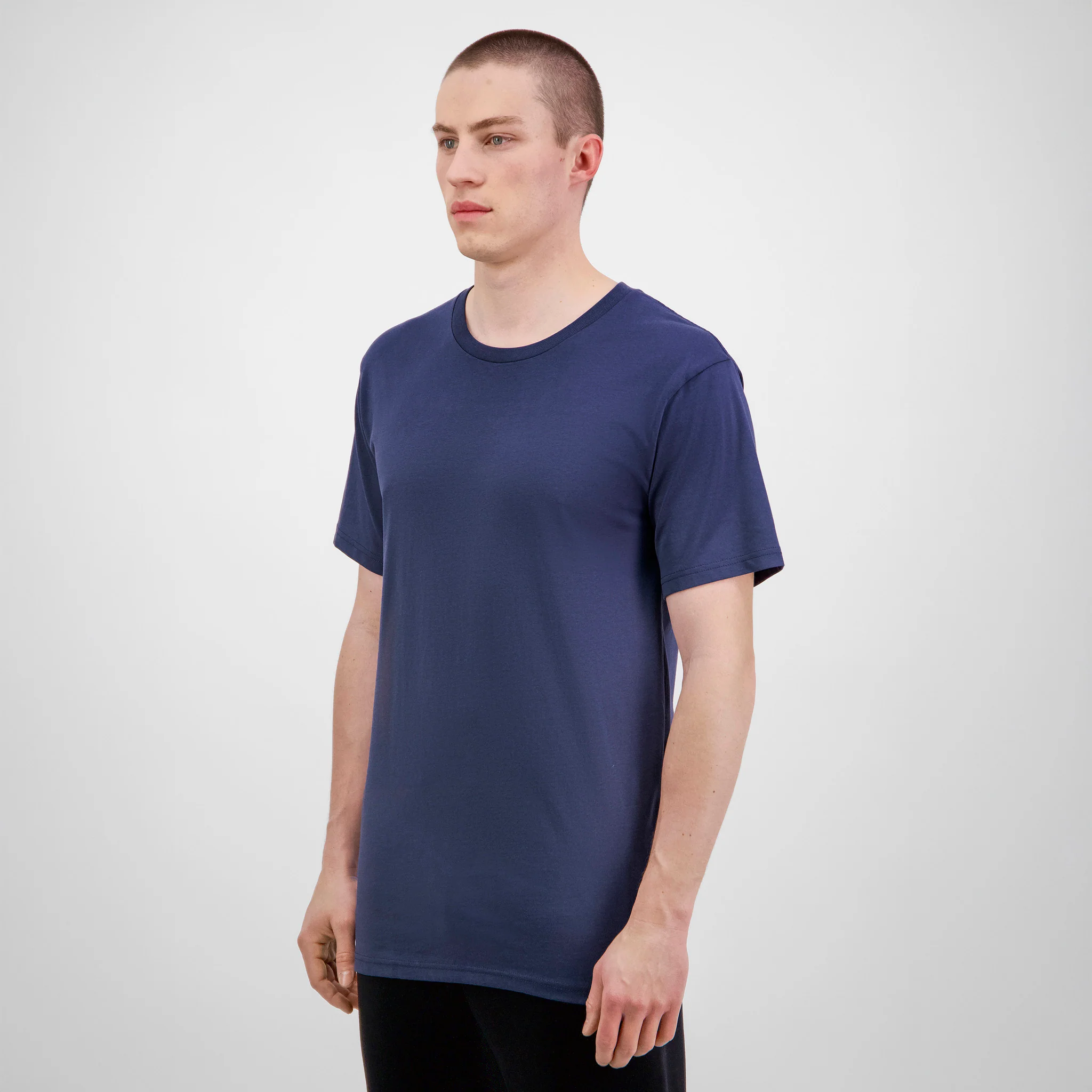 Goodmates Mens Basis Short Sleeve Tee - Image 19