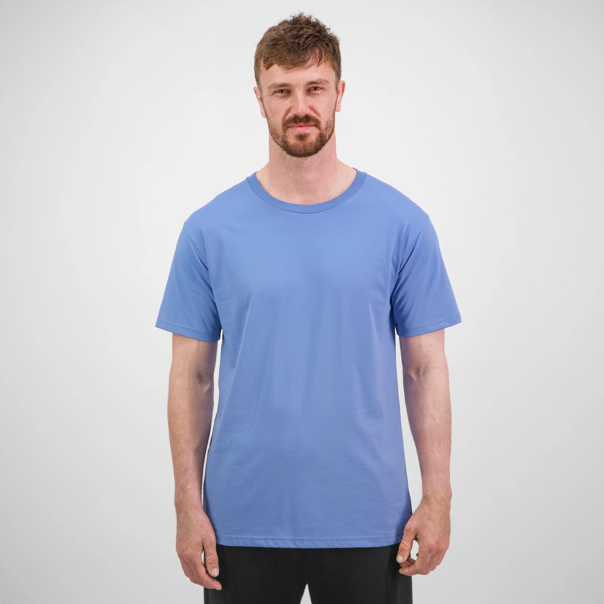 Goodmates Mens Basis Short Sleeve Tee - Image 8