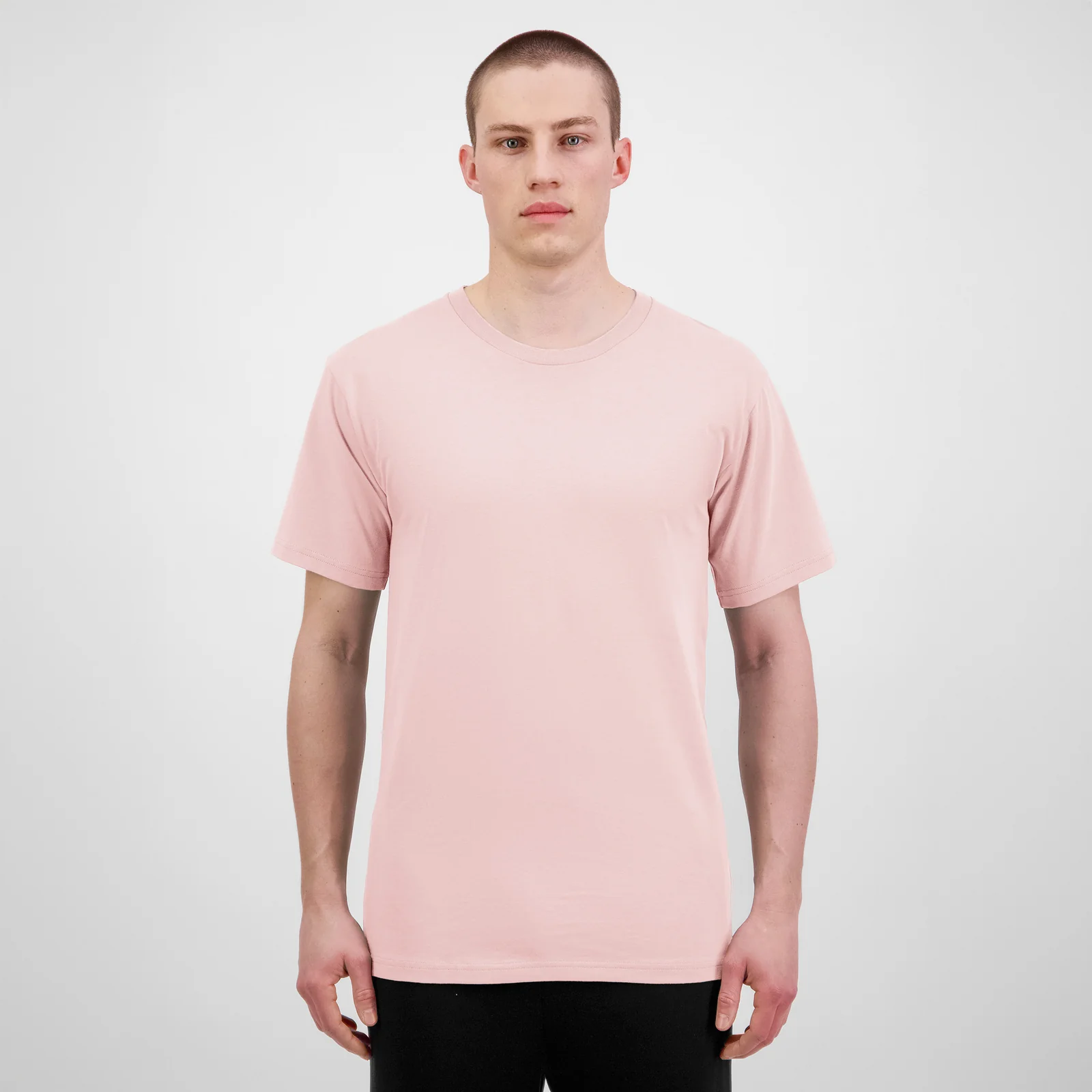 Goodmates Mens Basis Short Sleeve Tee - Image 6