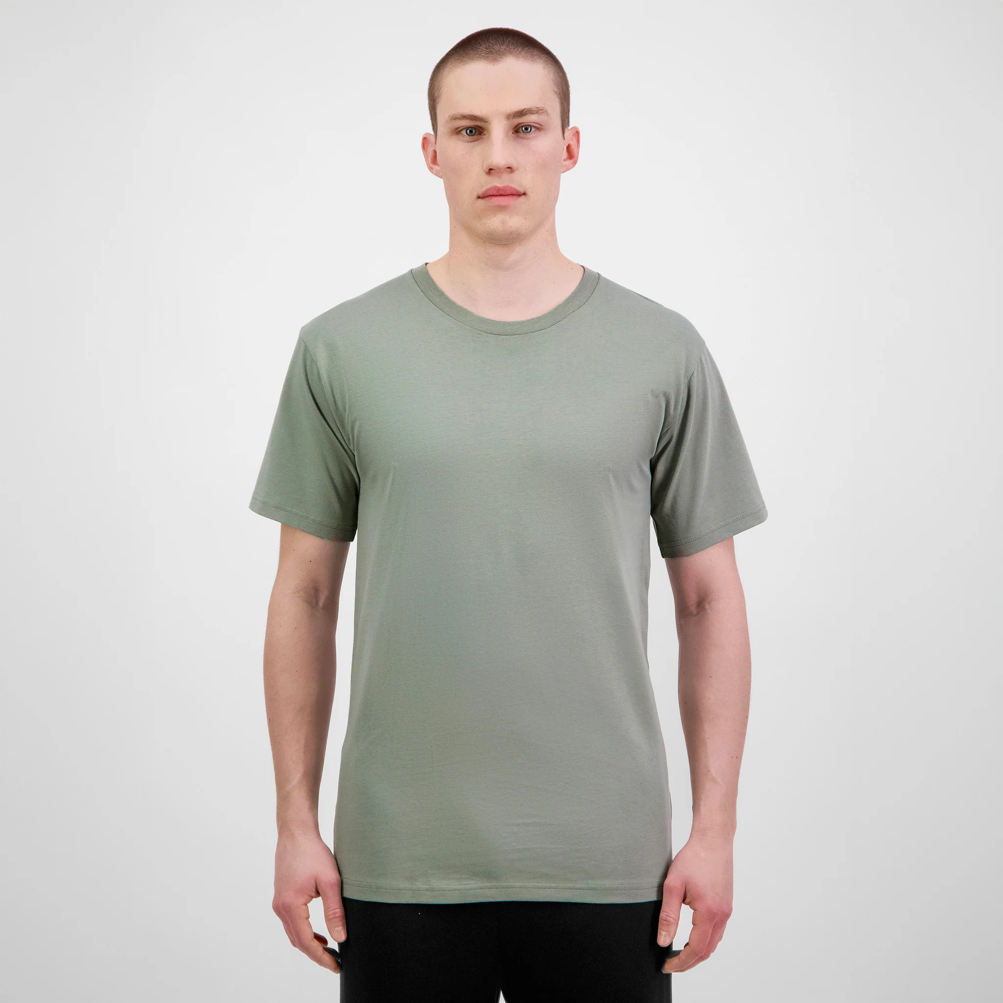 Goodmates Mens Basis Short Sleeve Tee - Image 13