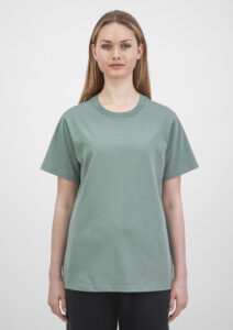 Goodmates Womens Everyday Short Sleeve Tee
