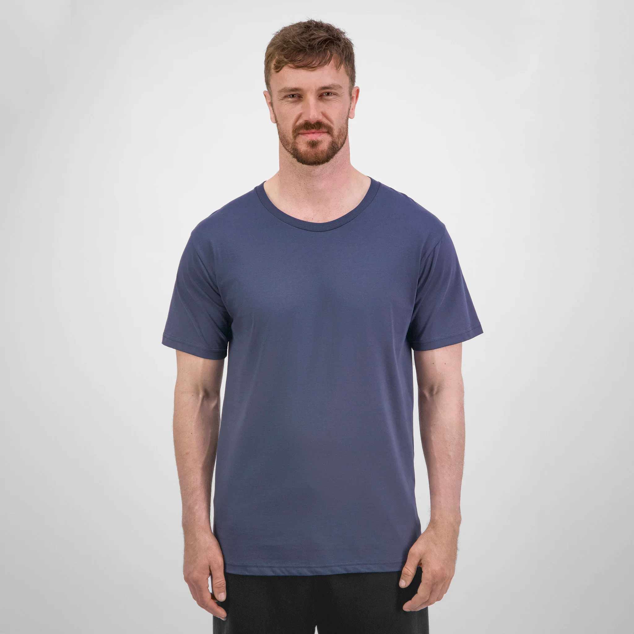 Goodmates Mens Basis Short Sleeve Tee - Image 7