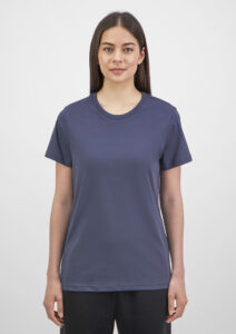 Goodmates Womens Basis Short Sleeve Tee