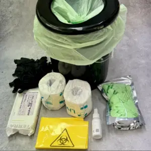 Household Toilet Kit