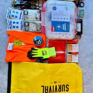 Off Road Emergency Kit
