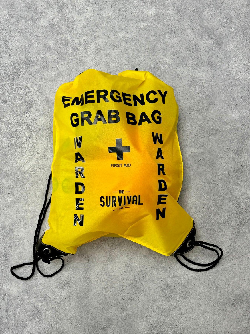 Fire Warden Grab Bag - Image 2