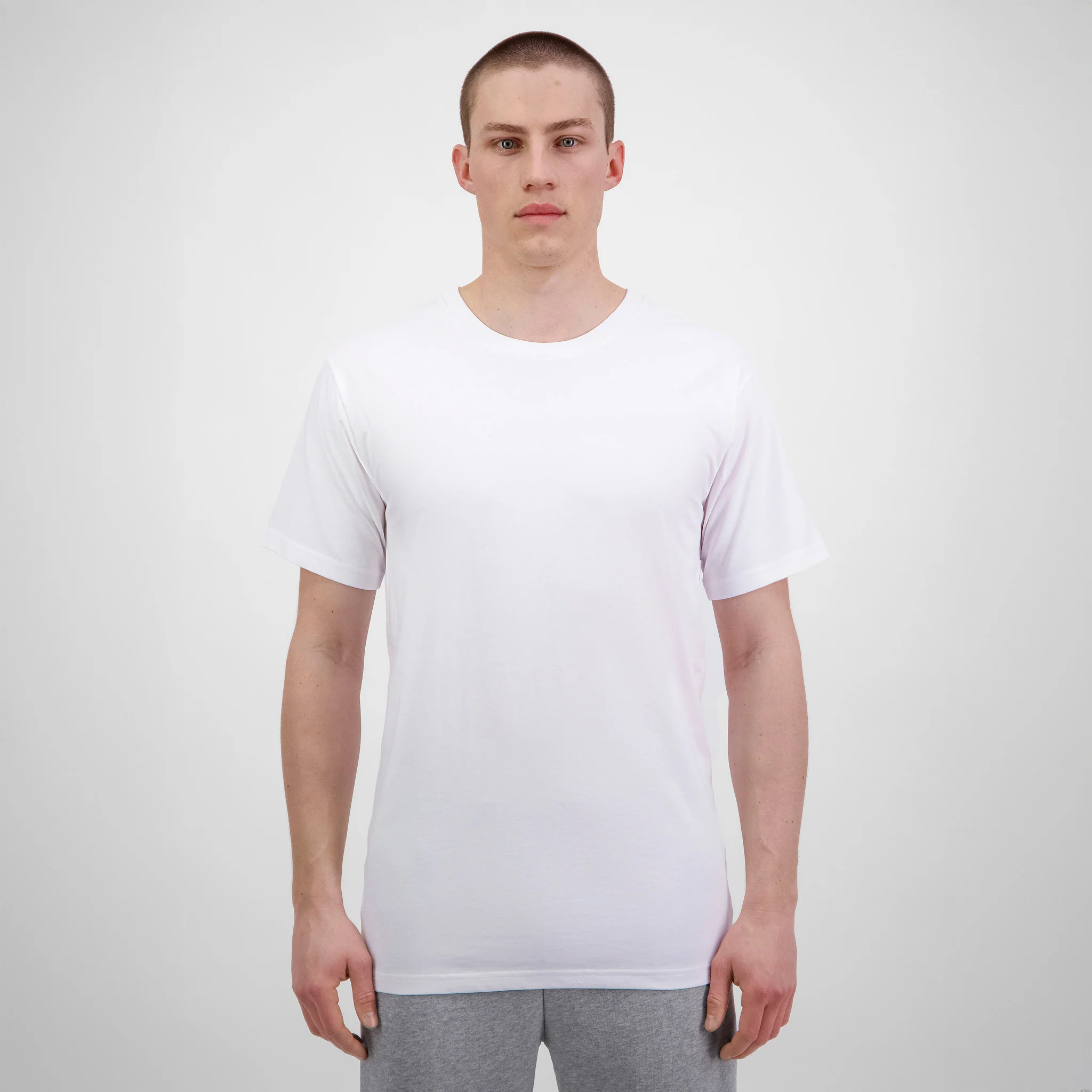 Goodmates Mens Basis Short Sleeve Tee - Image 9