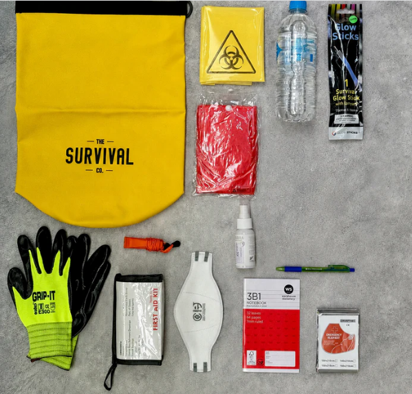 1 Person Grab Bag