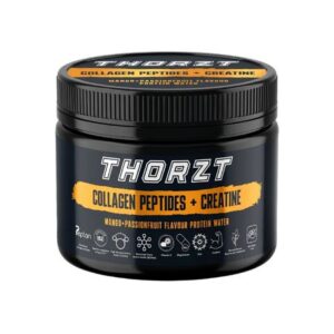 Thorzt Collagen Peptides + Creatine Protein Water 300g Tub