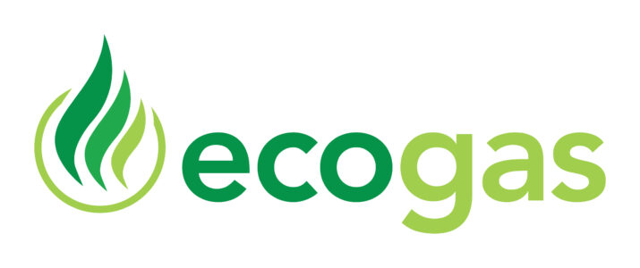 ECOGAS logo – Embroidery