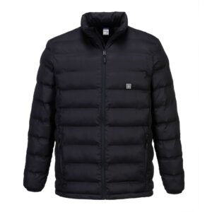 Ultrasonic Heated Jacket Tunnel Black