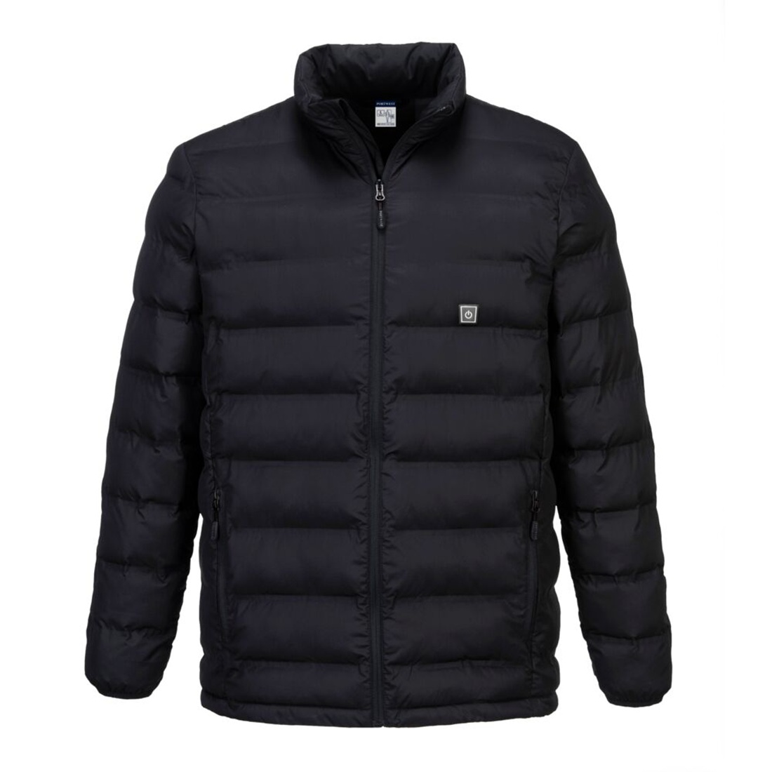 Ultrasonic Heated Jacket Tunnel Black