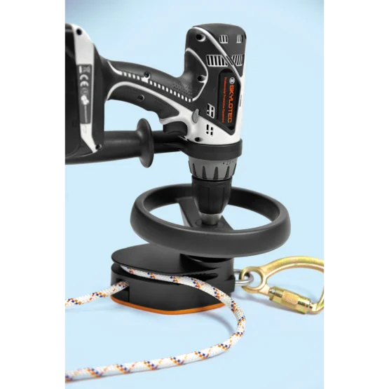 Skylotec Milan Rescue Kit 2.0 Power With Rope and Carry Bag - Image 2
