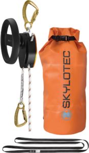 Skylotec Milan Rescue Kit 2.0 Power With Rope and Carry Bag