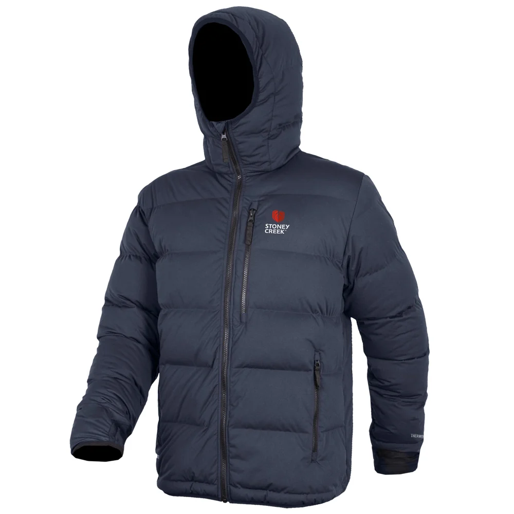 Stoney Creek Womens ThermoFlex Jacket - Blue