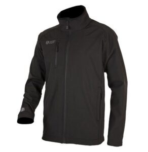 Stoney Creek Womens Softshell Jacket – Black