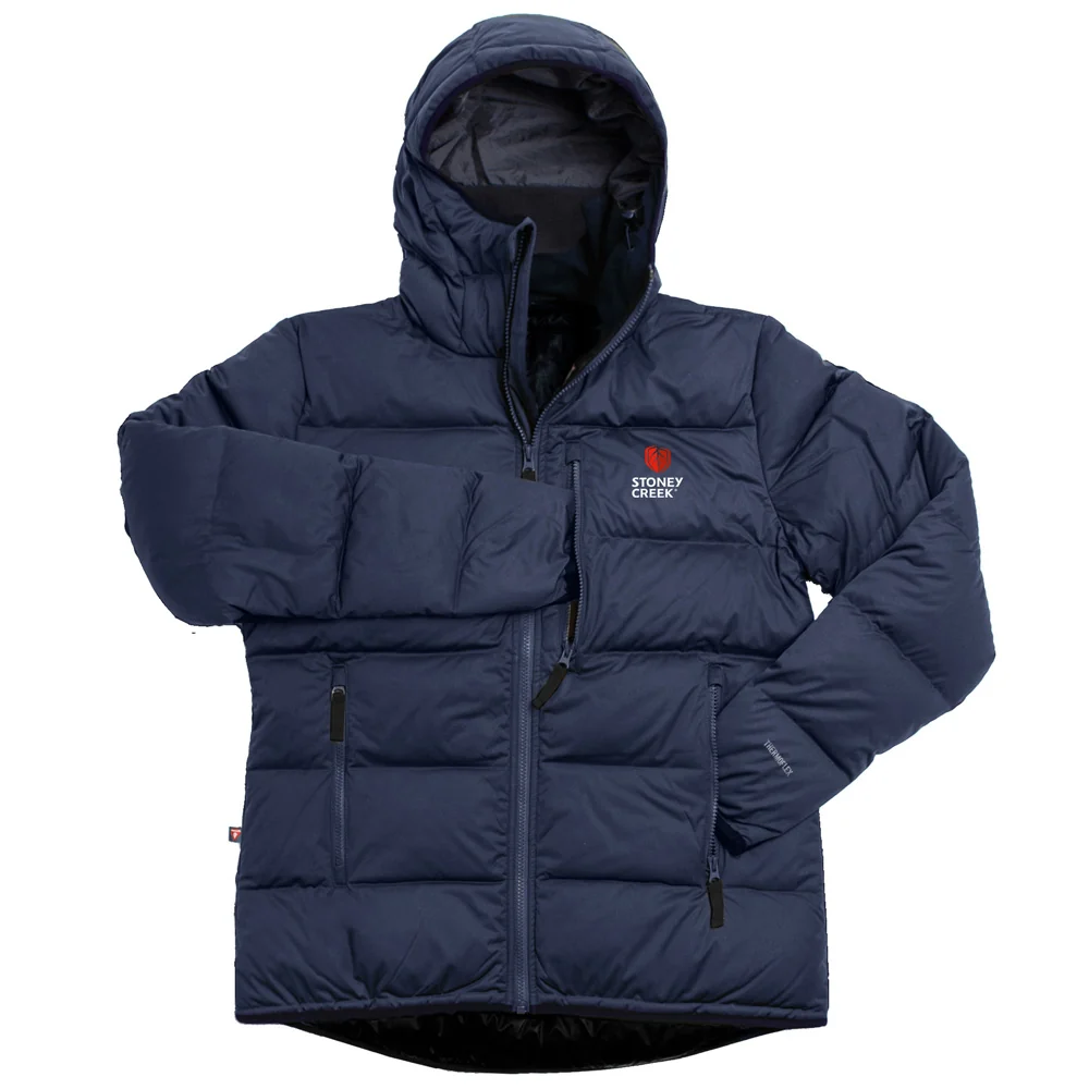 Stoney Creek Womens ThermoFlex Jacket - Blue - Image 2